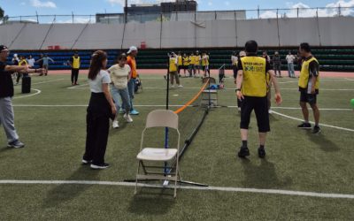 Seoul Stake gathers Korean Christians for Fall sports festival