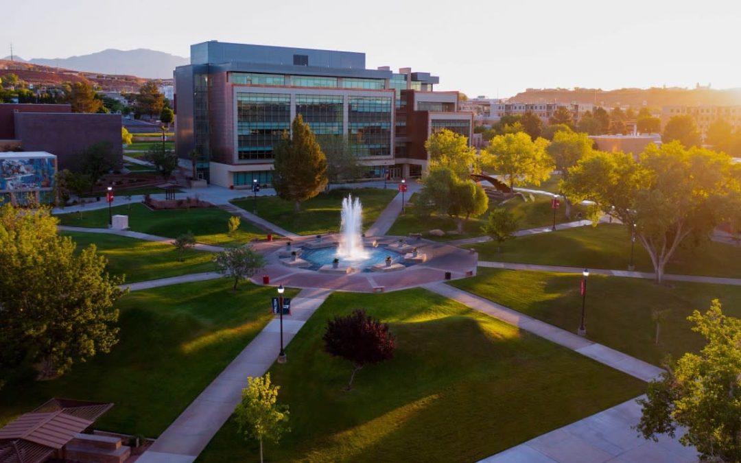 Utah Tech Student Dies After Fall From Campus Balcony