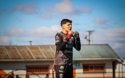 Young Chilean Goalkeeper Trades Professional Career for Missionary Service