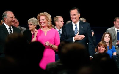 Carrie Elizabeth Romney, Sister-in-Law of Mitt Romney, Found Dead Near California Mall