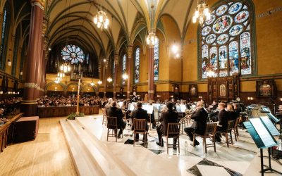 Cathedral of the Madeleine Congratulates President Dallin H. Oaks on His New Role as Leader of the Church of Jesus Christ