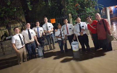 Mission President Confirms Safety of Missionaries After Severe Flooding in Veracruz