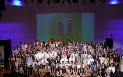 Youth Ages 14–18 from 15 Nationalities Attend FSY Conference in Bangkok