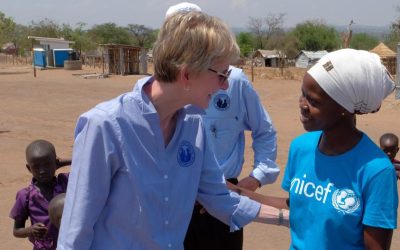 Latter-day Saint Charities Becomes Largest Private Donor to UNICEF COVID-19 Vaccine Efforts