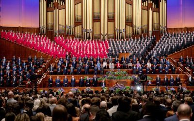 0 New Temples Announced at 2025 October General Conference