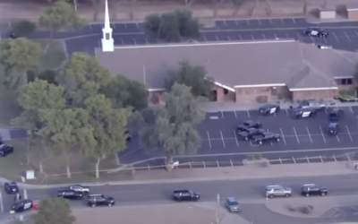 Armed Man Fatally Shot by Police in Latter-day Saint Chapel Parking Lot in Queen Creek