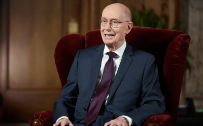 The Quiet Strength Beside the Prophet: Henry B. Eyring’s Enduring Ministry Across Four Presidencies