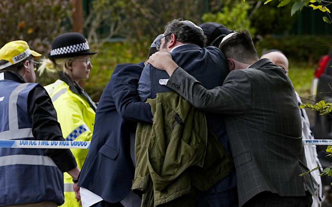 Church of Jesus Christ Issues Statement Following Manchester Synagogue Attack