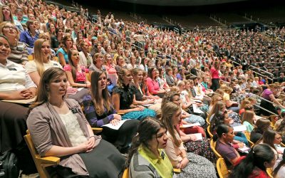 Church of Jesus Christ Has Largest Full-Time Christian Missionary Force, BBC Reports