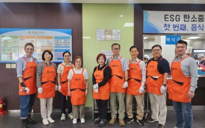Korean Saints celebrate 40 years of volunteering for the elderly community