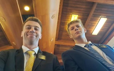 Christian Missionaries Find an Unlikely Way to Serve: Free Haircuts