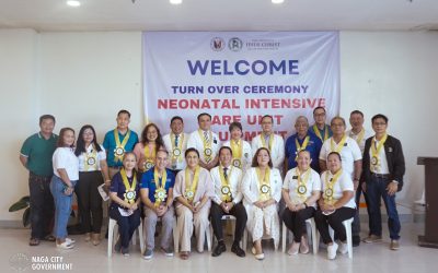 Church of Jesus Christ donates $135K worth of medical equipment to Naga, Philippines