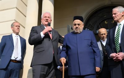 Church of Jesus Christ opens first chapel in one of world’s most Muslim nations