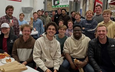 Man organizes “brotherhood meals” in Utah Costco to support men’s mental health
