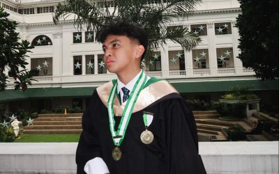 70 Flights, Best Thesis, Latin Honour: Meet the YSA who Mastered the World