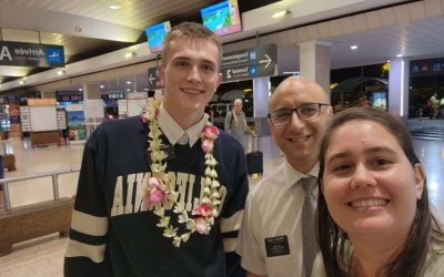 Christian Missionary Surviving Three-Story Fall in Tahiti Flown Home for Recovery
