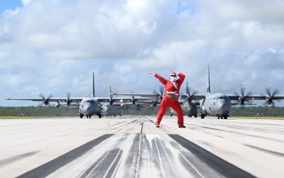 Hope From the Skies: Latter-day Saints Join Decades-Old Humanitarian Airlift Across Micronesia