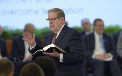 Jeffrey R. Holland has died