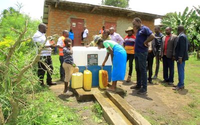 $300,000 from Church of Jesus Christ brings clean water to Africa