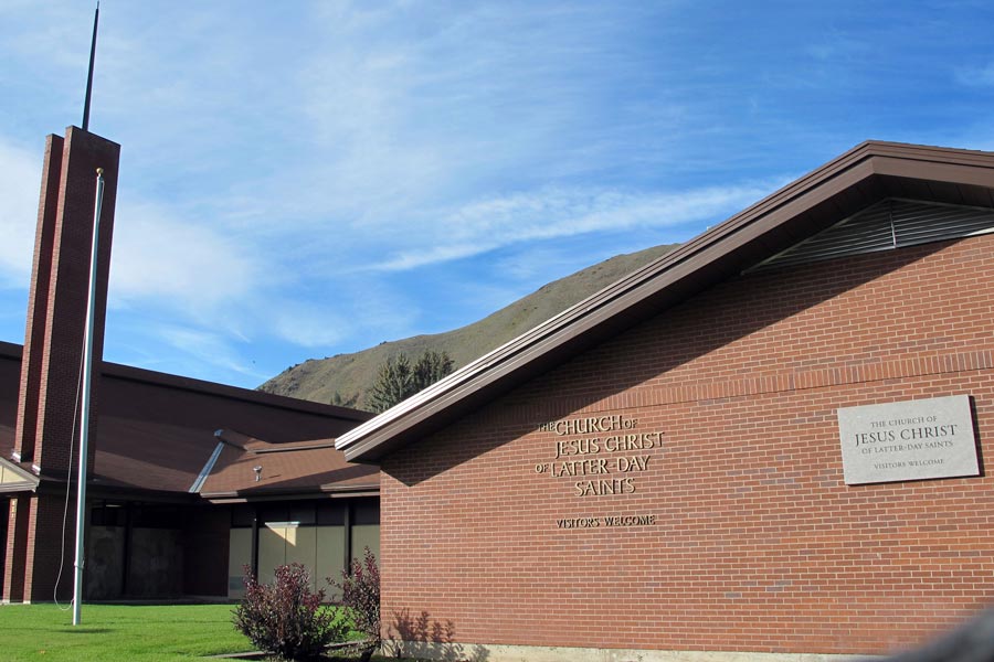 Rexburg LDS Churches increase security amid reports of men trespassing for sexual acts