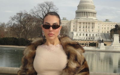 Fiancée of world-famous football player Cristiano Ronaldo posts Book of Mormon on Instagram