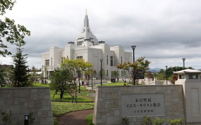 Church clarifies temple access for transgender members