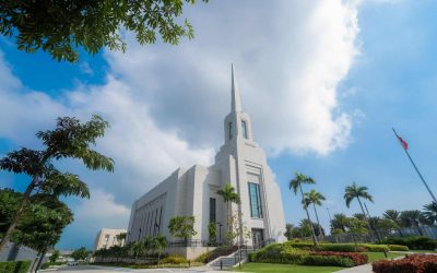 Philippines to have equal number of operating temples as Japan