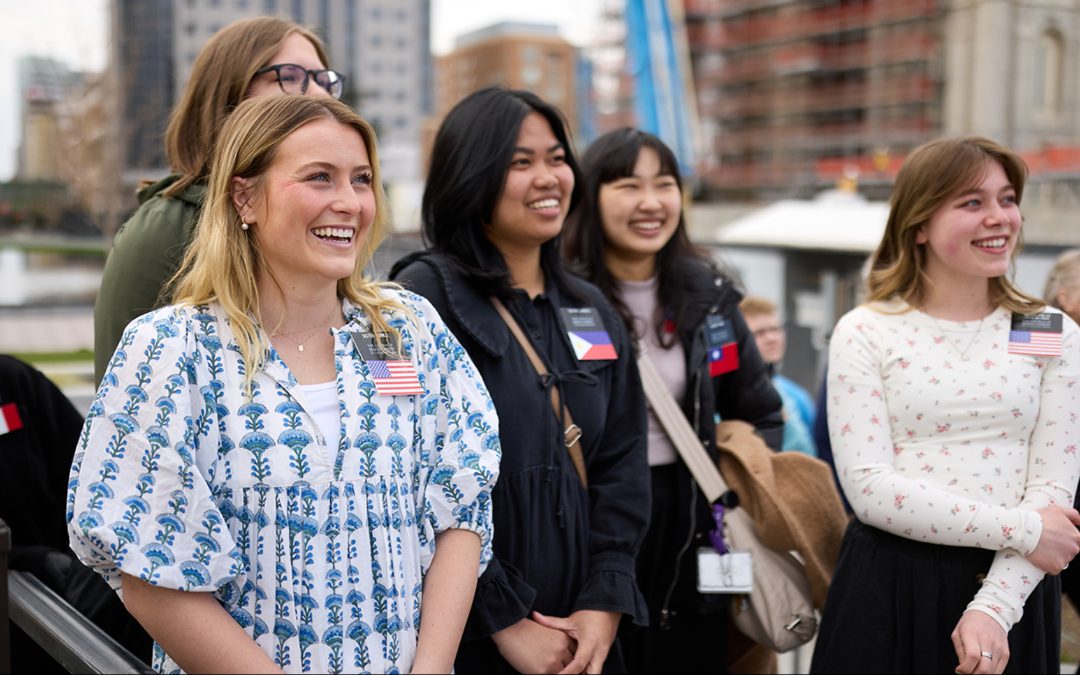 Temple Square Mission to be discontinued