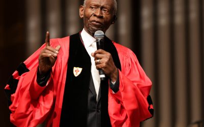 Joseph Smith Jr. was Lincoln before Lincoln, says Rev. Dr. Carter