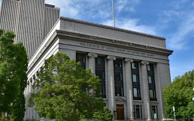 Church of Jesus Christ backs bill against AI deepfakes