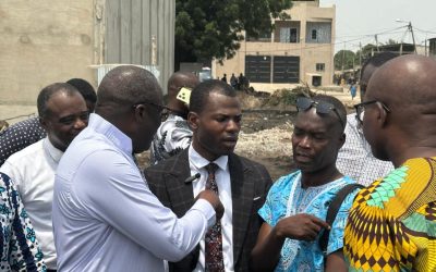 LDS-Christians build medical center and gives it to the people of Africa for free