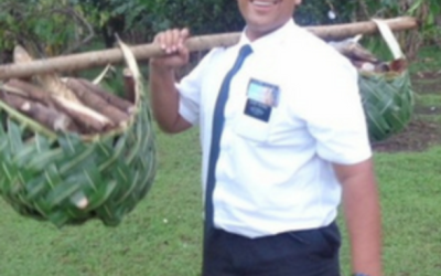 Christian missionary killed while rescuing five children