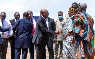 Latter-day Saint Church builds school and donates it for free to the people of Togo