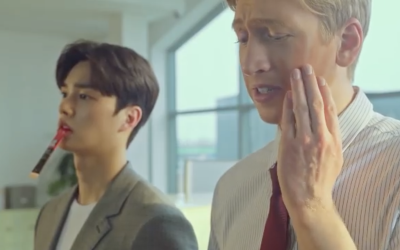 From missionary to actor: Jason Nelson’s unexpected career in South Korea