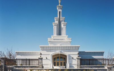 Church announces new temple in the United States