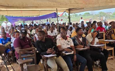 A new start for Liberia’s youngest learners