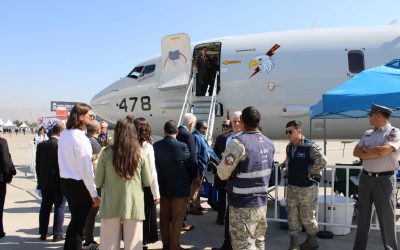Church strengthens institutional ties in Chile through engagement with key national sectors