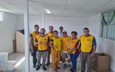 Church and Operation Smile support free surgeries for children in Peru
