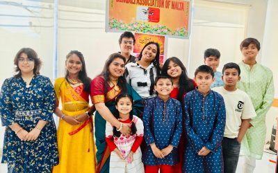 Celebrating unity, culture, and Christlike love: Bengali New Year in Malta