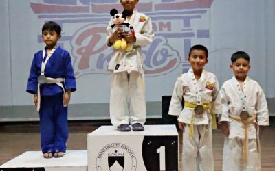 Young Latter-day Saint athletes win medals at judo competition in Ecuador