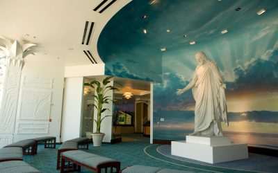 Church calls 62 Temple President and Matron couples worldwide