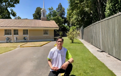 Catholic man surprises many by serving 20 years at the the Church of Jesus Christ