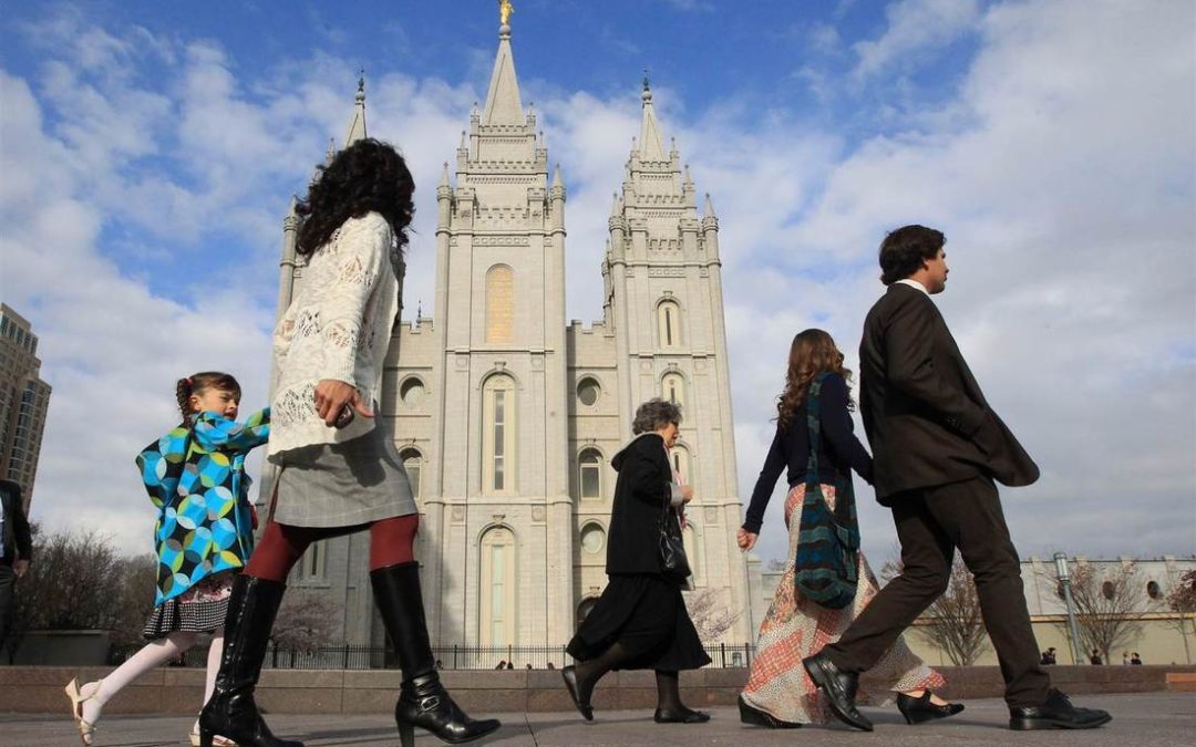 LDS Church Releases Statement After Missionary Dies in Accident Before Christmas