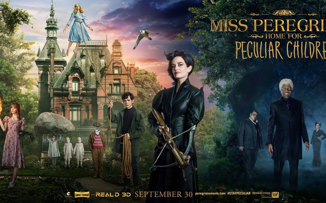 Miss Peregrine’s Home for Peculiar Children: A Latter-day Saint review