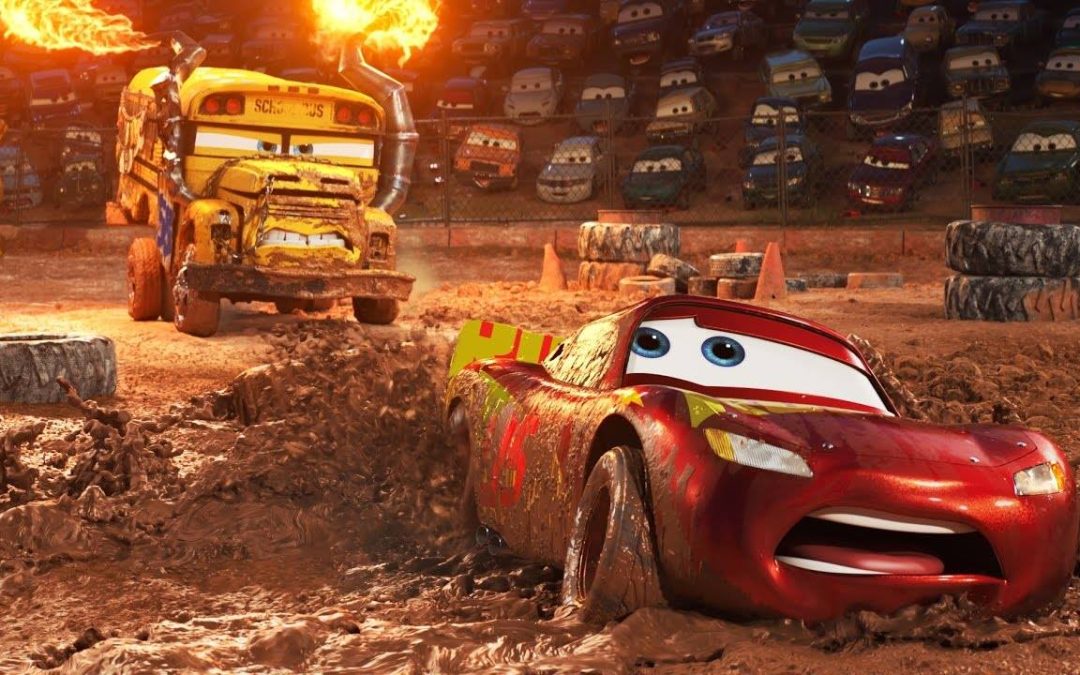 Mormon Movie Guy: A Review of Cars 3