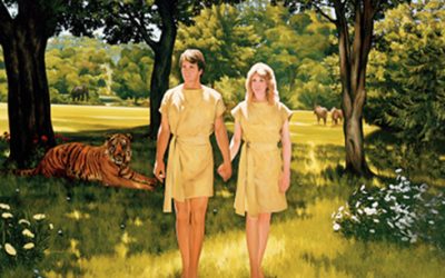 Why did God commanded the members of the church to have multiple wives?