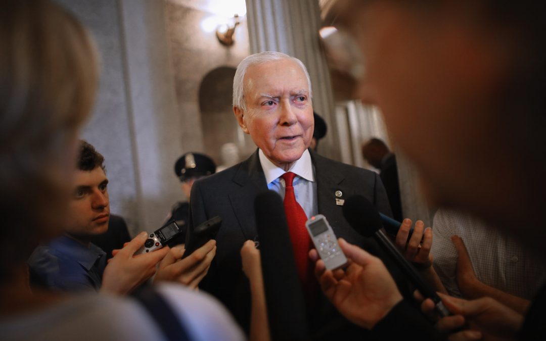 Sen. Orrin Hatch Proposes Bill to Speed Up Missionary Visa Applications