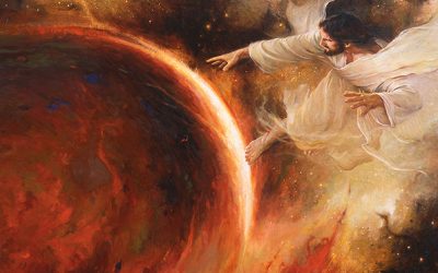 Creation of the World vs Creation of the Celestial man: