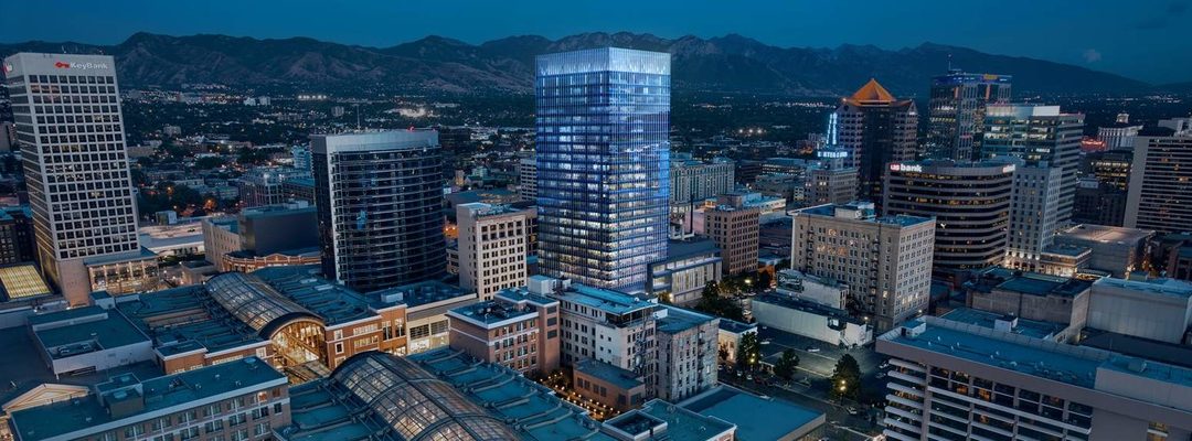 Church Owned Skyscraper Brings New Heights To Salt Lake City