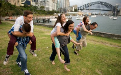 Family Corner: Families are Meant to Last Forever
